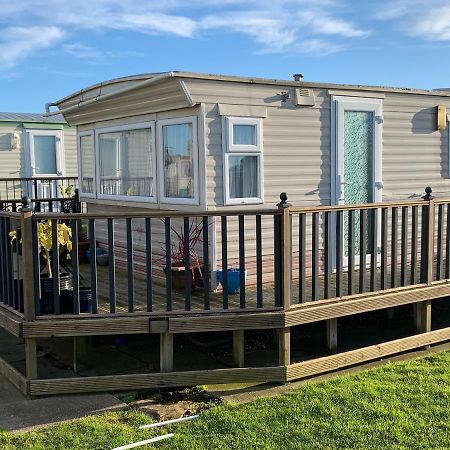 Chapel Caravans S191 Hotel Chapel Saint Leonards Exterior foto