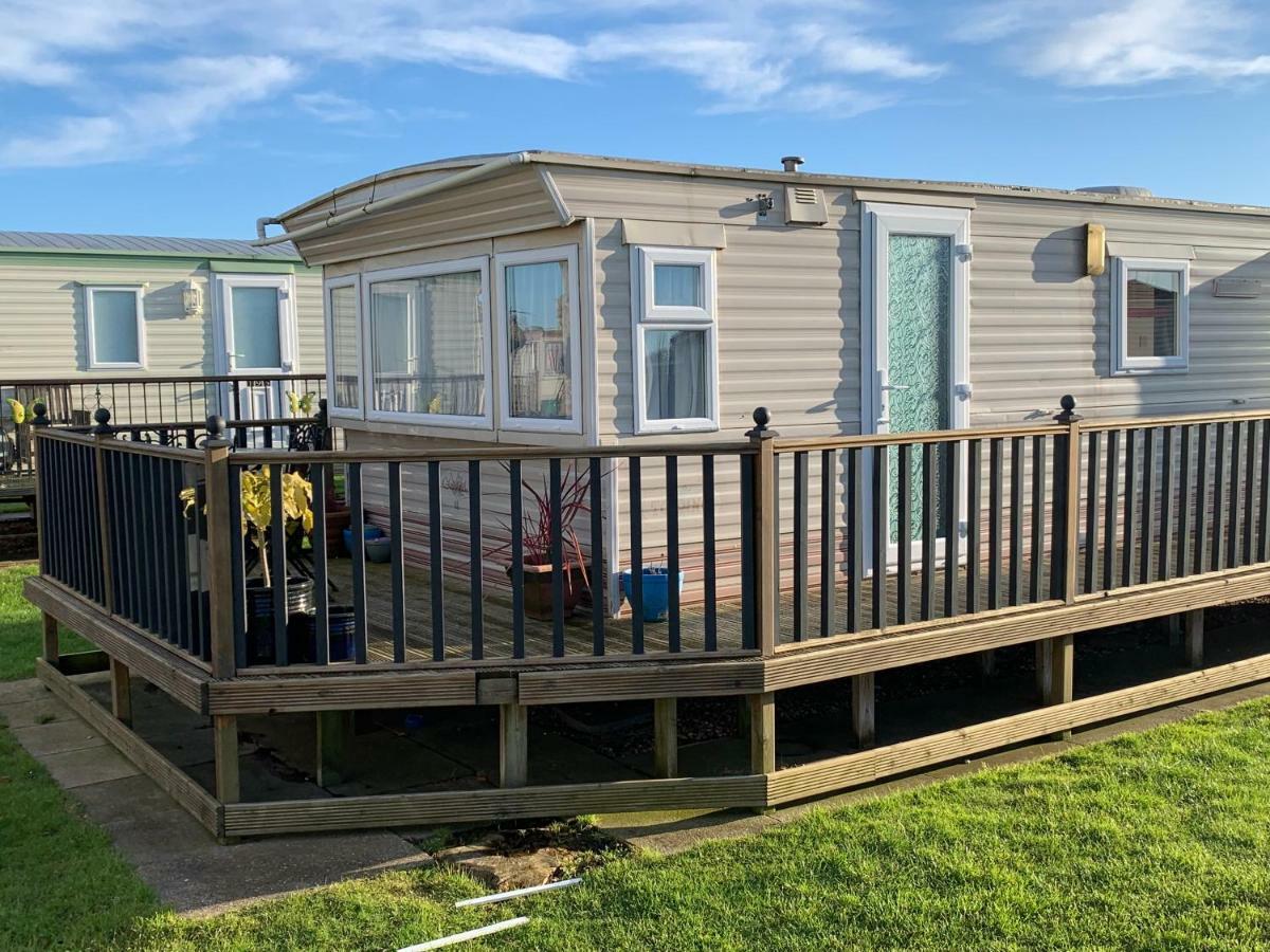Chapel Caravans S191 Hotel Chapel Saint Leonards Exterior foto