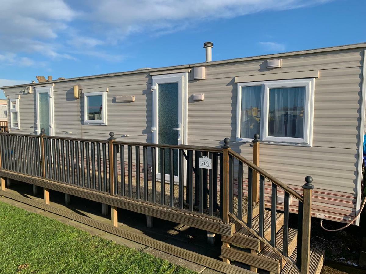 Chapel Caravans S191 Hotel Chapel Saint Leonards Exterior foto