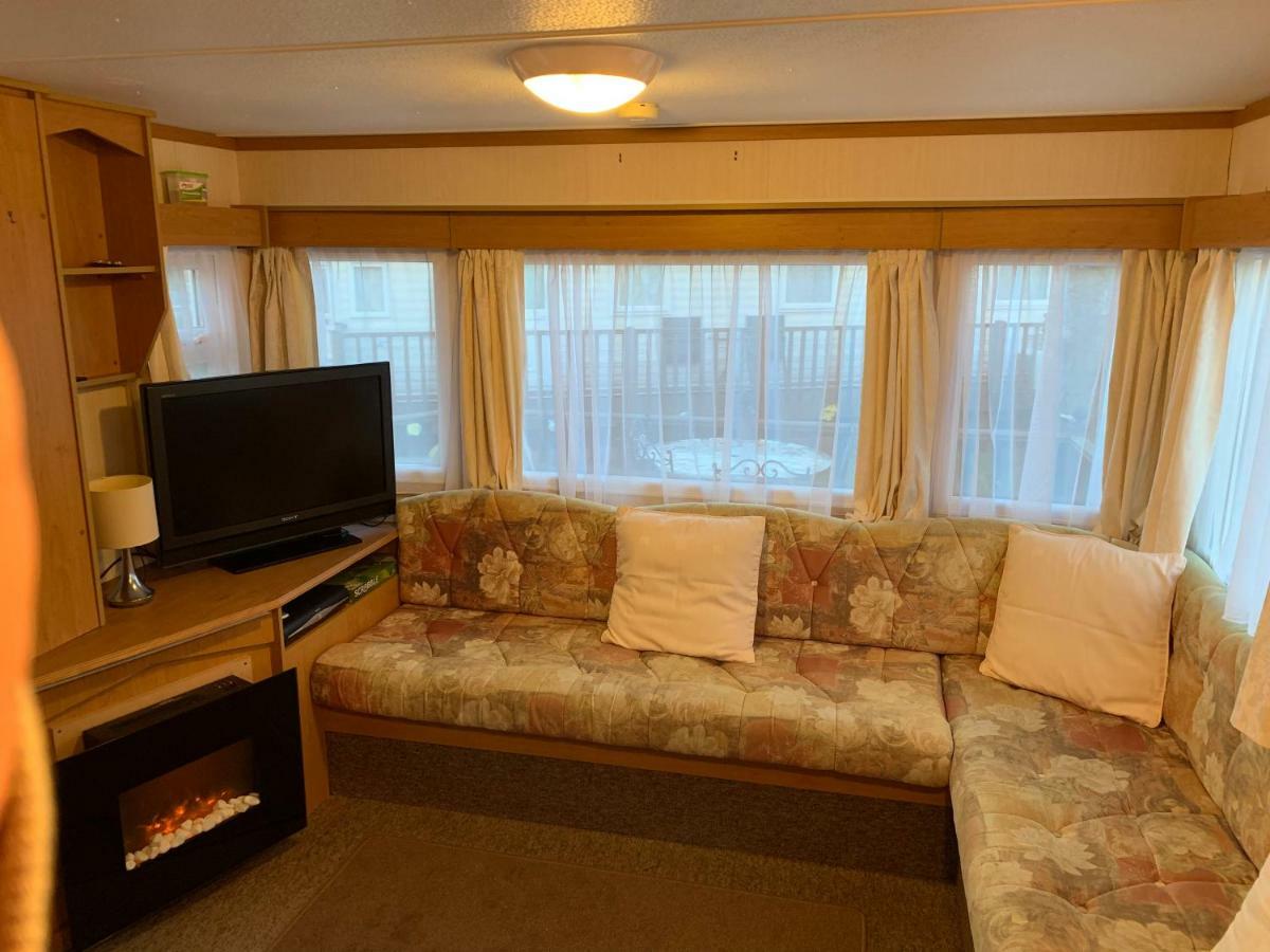 Chapel Caravans S191 Hotel Chapel Saint Leonards Exterior foto