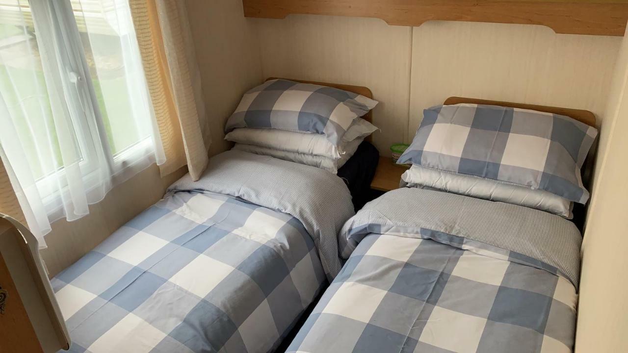 Chapel Caravans S191 Hotel Chapel Saint Leonards Exterior foto