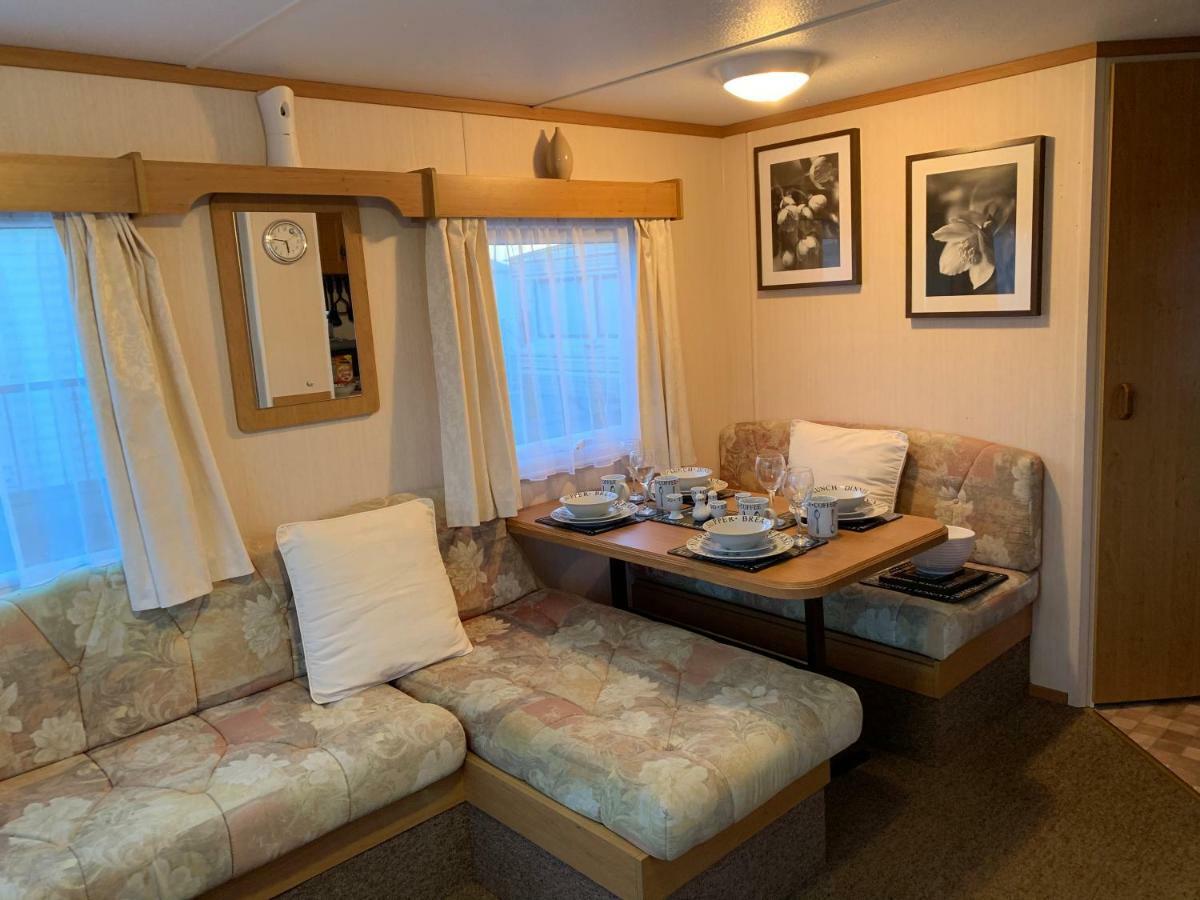 Chapel Caravans S191 Hotel Chapel Saint Leonards Exterior foto